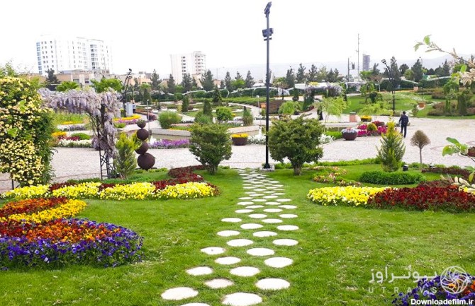 باغ گل‌های مشهد | معرفی، آدرس + عکس