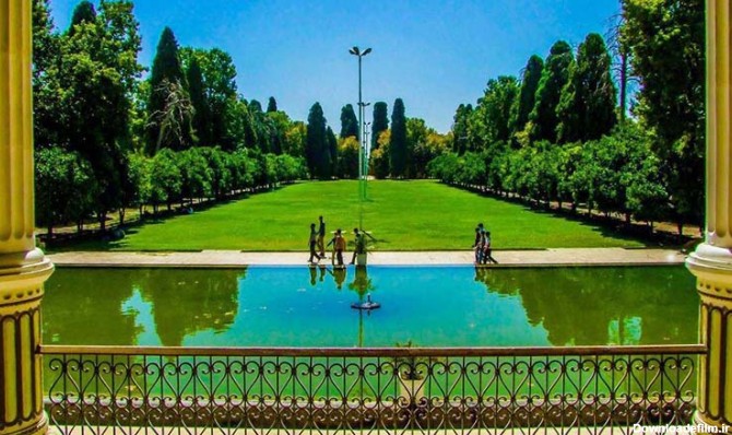 باغ عفیف آباد شیراز؛ تصاویر، جاذبه‌ها و آدرس | مجله علی بابا