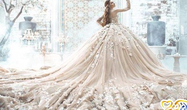 7 مدل لباس عروسی که هر عروسی باید بشناسد