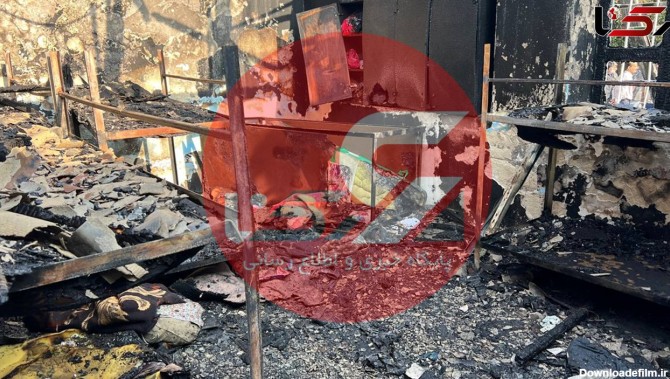 آخرین وضعیت پرونده آتش سوزی هولناک کمپ ترک اعتیاد در لنگرود ...