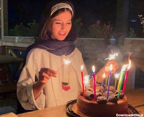 جشن تولد 29 سالگی پردیس احمدیه