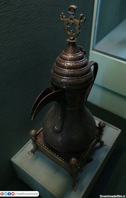 آخرین خبر | موزه‌ای با تار موی پیامبر(ص) و قرآن خطی امام علی(ع)