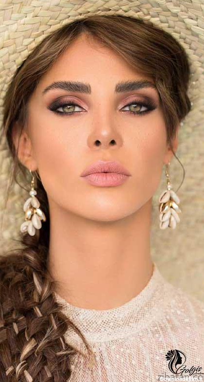 57 مدل آرایش لایت ایرانی و اروپایی - زیباتن