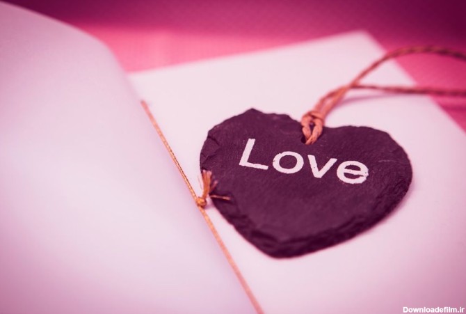 کپشن عاشقانه قلب و متن های احساسی زیبا درباره قلب عاشق