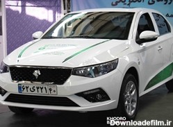 خودروهای ایران خودرو موجود در بازار ایران