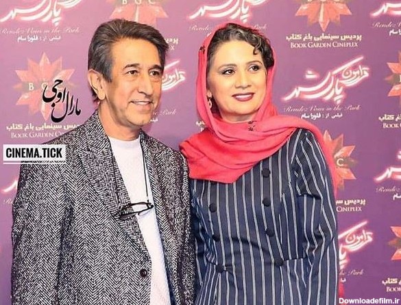 تصاویری از مجید اوجی و همسرش فلورا سام