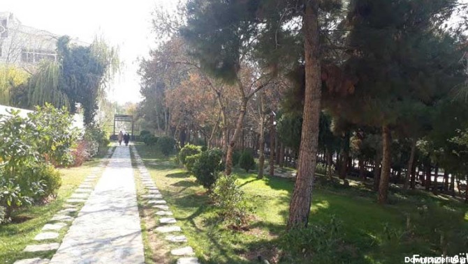 پارک ایران زمین تهران
