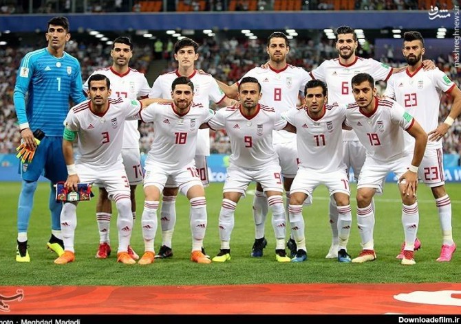 مشرق نیوز - عکس/ آخرین بازی ایران در جام جهانی2018