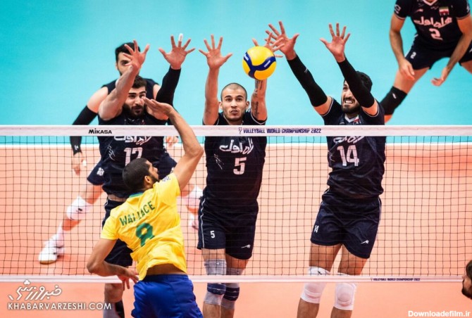 عکس| کابوس والیبال ایران کامل شد/ مجازاتی که فدراسیون جهانی در نظر ...