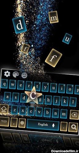برنامه Shiny Keyboard for Huawei P8 - دانلود | بازار
