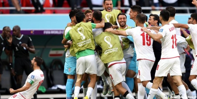 جام جهانی 2022 قطر/ واکنش فیفا به بُرد ایران مقابل ولز+عکس