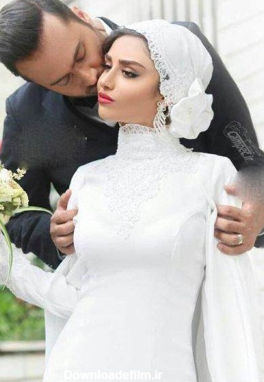 عکس عروس و داماد های بازیگر ایرانی