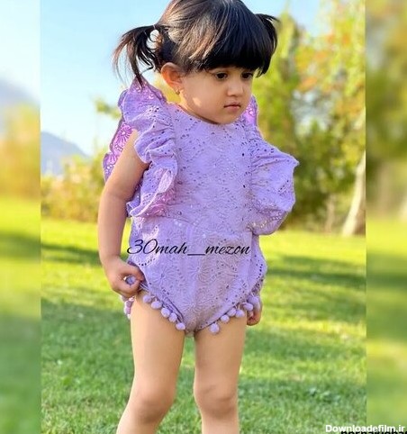 مدل لباس کودک شش ماهه