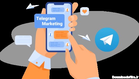 تبلیغات در تلگرام | در بیش از 3000 کانال تلگرامی تبلیغات کنید! | دیما
