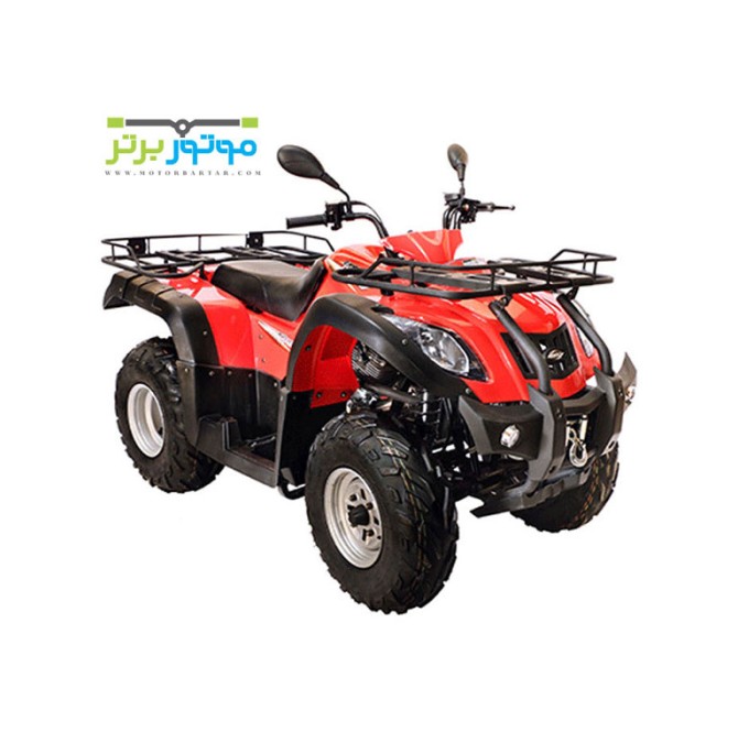 مشخصات، قیمت و خرید موتور چهارچرخ مدل ATV 250