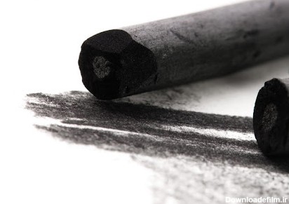 وسایل مورد نیاز نقاشی سیاه قلم چیست؟