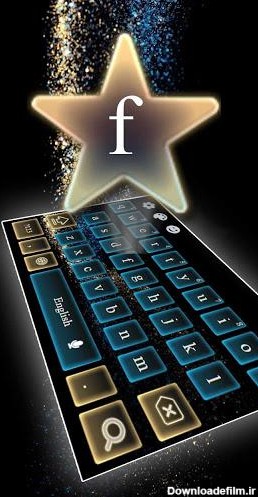 برنامه Shiny Keyboard for Huawei P8 - دانلود | بازار