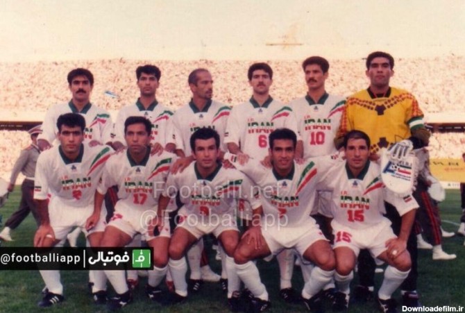 نوستالژی/ به بهانه سالگرد دیدار ایران و عربستان در مقدماتی جام جهانی 98