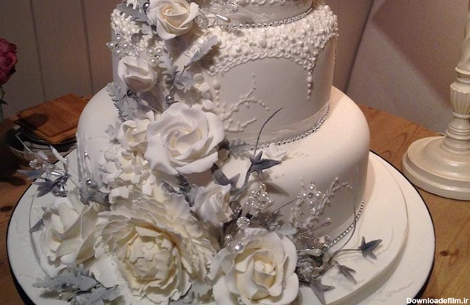 تصاویر انواع کیک تولد و کیک عروسی - عروسی ترکیه