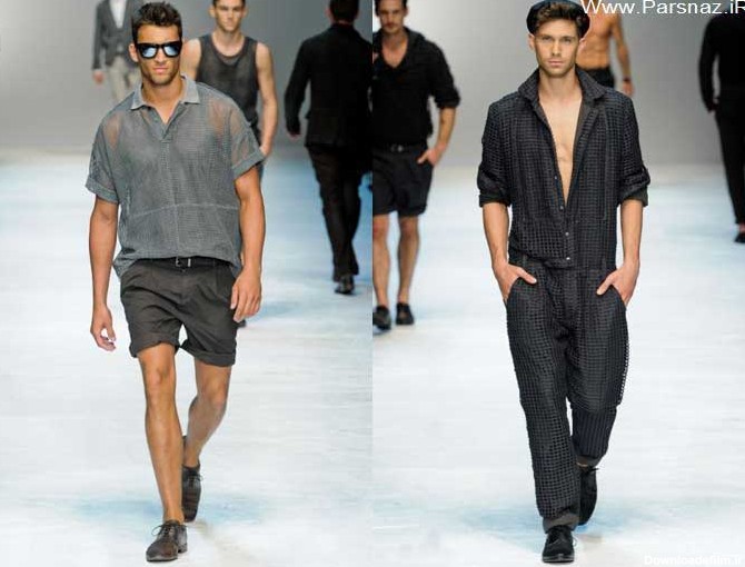 عکس هایی از مدل لباس فشن مردانه