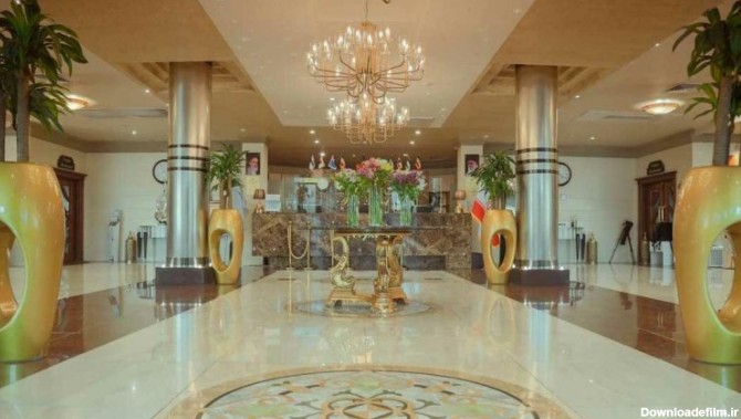 هتل ایران کیش لابی 2