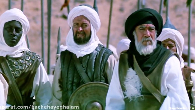 فیلم سینمایی محمد رسول الله - The Message (زبان اصلی) کیفیت HD