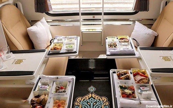 بهترین قطارهای مسیر تهران مشهد را بشناسید - خبرآنلاین