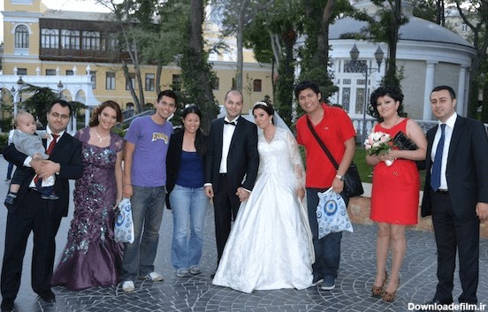 رسوم مردم آذربایجان و مراسم عروسی