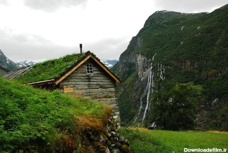 عکس هایی زیبا و خیره کننده از طبیعت بی نظیر نروژ