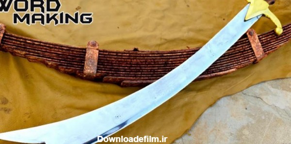 عکس شمشیر حضرت علی واقعی
