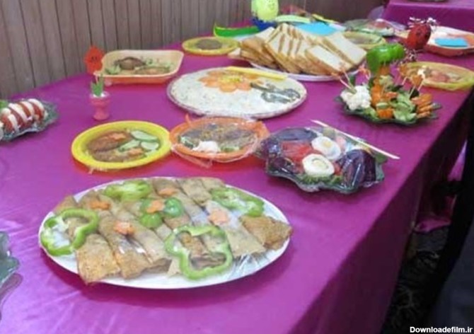 جشنواره غذای سالم در بجنورد برگزار شد - تسنیم