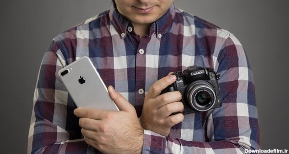 آخرین خبر | چالش/ رقابت عکاسی بین آیفون ۷ پلاس و یک دوربین دیجیتال ...