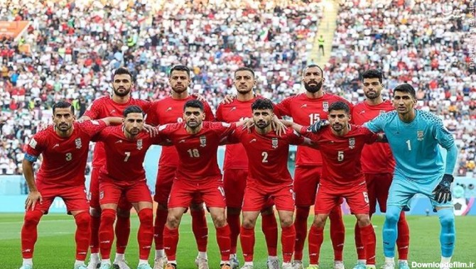آمار چشمگیر تیم ملی ایران در بازی با ولز +عکس - مشرق نیوز