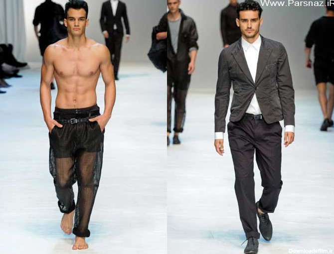 مدل لباس فشن مردانه Dolce & Gabbana