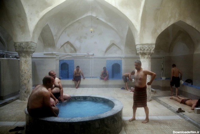 روایت خاطره مشترک دهه شصتی‌ها+حمام های عمومی را یادتان هست ...