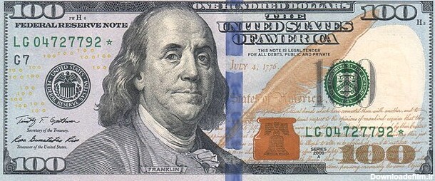 File:Obverse of the series 2009 $100 Federal Reserve Note.jpg ...