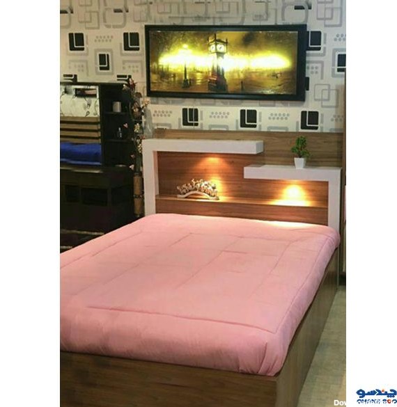 تخت آکارس مدل 105 در دکوراسیون منزل