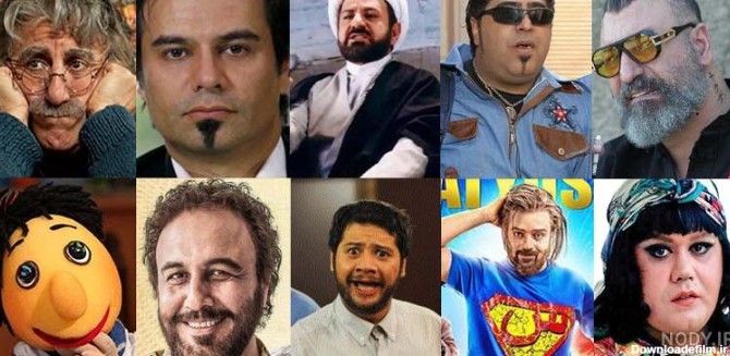 عکس خنده دار ترین فیلم ایرانی