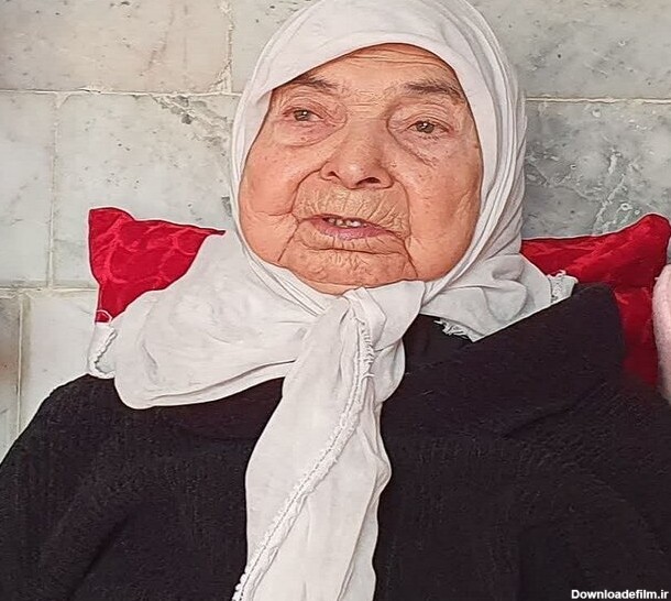 ماجرای زندگی «ننه‌علی»، پیرترین زن ایرانی که درگذشت / او ...