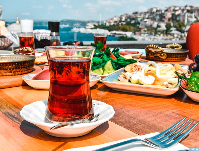 کافه های استانبول برای صرف صبحانه - بهترین کافه های استانبول برای ...
