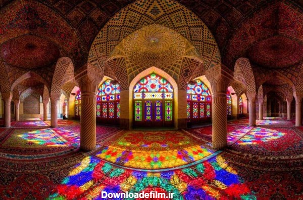 خبرآنلاین - عکس های دیدنی از شاهکارهای معماری ایرانی