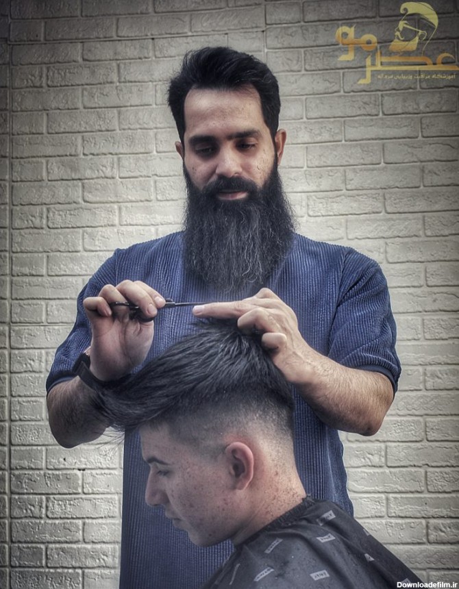 آموزش آرایشگری مردانه با مدرک رسمی فنی و حرفه ای مشاهده لیست ...