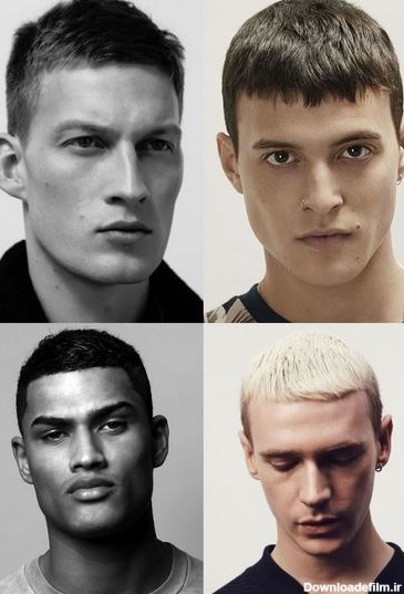 8 مدل مو مردانه که از روند مد خارج نمی شوند - بانی مگ