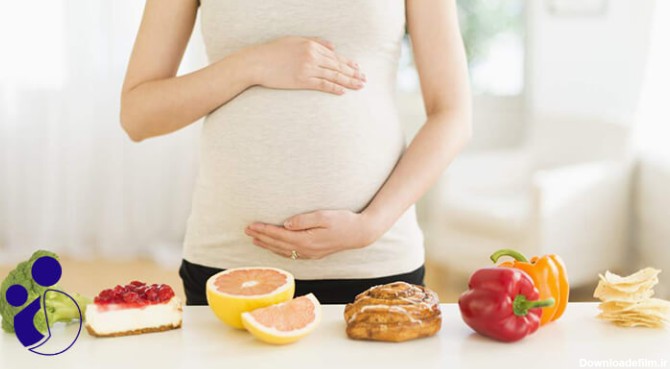 تغییرات نوزاد در ماه سوم بارداری