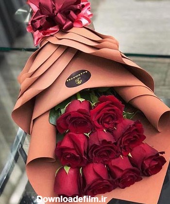عکس گل رز قرمز برای خواستگاری