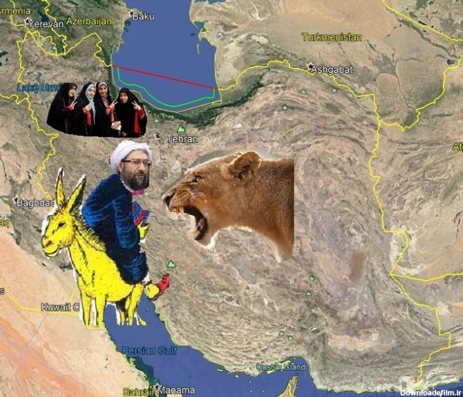 بالاترین: زن ایرانی = بزرگترین پایگاه خرافات و ستون اصلی رژیم ...