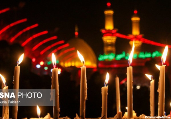 خبرآنلاین - تصاویر | شام غریبان؛ از بین‌الحرمین تا پاسداران تهران