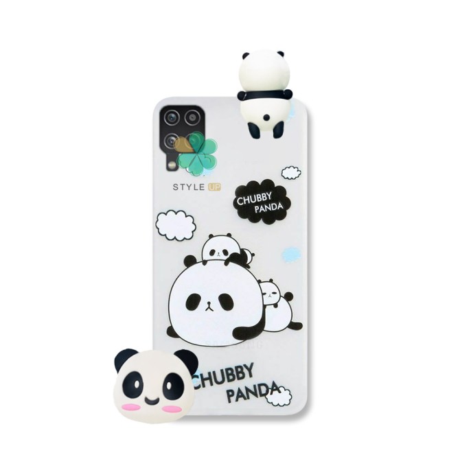 خرید کاور فانتزی گوشی سامسونگ Samsung Galaxy A12 Nacho مدل Panda