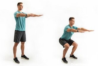 حرکت ورزشی برای بزرگ کردن لگن و عضلات سرینی + آموزش و عکس ...