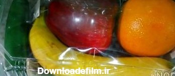 عکس میوه در ظرف یکبار مصرف - عکس نودی